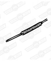CABLE-TEMPERATURE CONTROL-HEATER UNIT-CANADA & SWEDEN 69-75