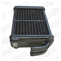 MATRIX-HEATER '92-2000 includes hose connections.