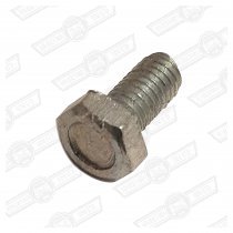 SET SCREW- HEX HEAD 10 UNF x 3/8''