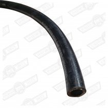 HEATER HOSE-1/2'' DIAMETER- PER METRE '59-'88