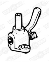 WATER TAP-BRASS-MANUALLY OPERATED-HEATER CONTROL