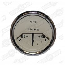 SMITHS AMMETER-MAGNOLIA FACE,VEE BEZEL