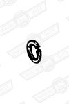 WASHER-LOCKING-FITS 27H1968 & 27H2279 CONTROL CABLES