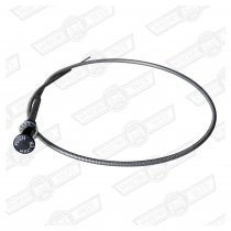 CABLE-HEATER VALVE CONTROL '61-'68