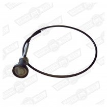 CABLE-HEATER VALVE CONTROL-30'' LONG '68-'88