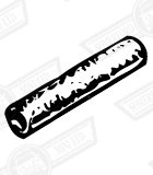 SLEEVE-RUBBER-HEATER CONTROL CABLE-'59-'69