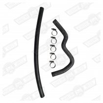 HEATER HOSE KIT-998cc 1988-'91
