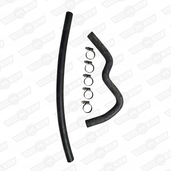 HEATER HOSE KIT-998cc 1988-'91