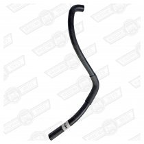 HOSE-WATER VALVE TO HEATER INLET-998 '88-'91