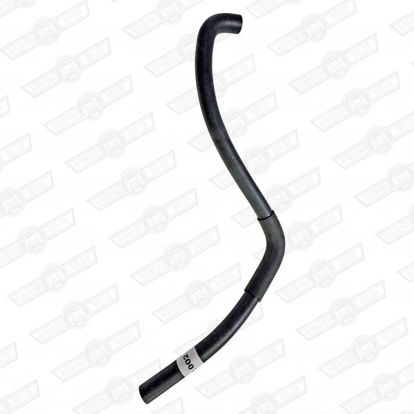 HOSE-WATER VALVE TO HEATER INLET-998 '88-'91
