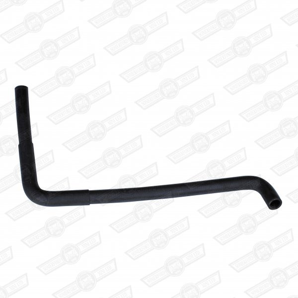 HOSE-HEATER OUTLET (UPPER) TO WATER VALVE-CARB. COOPER 90-91