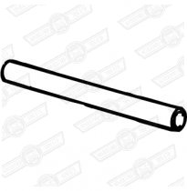 HOSE-THERMOSTAT TO WATER VALVE-1275 STD. MODELS '92-'94