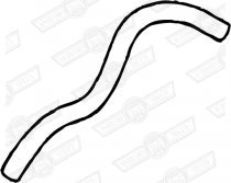HOSE-HEATER OUTLET (UPPER) TO BOTTOM HOSE-MPI &SPI JAP'97 ON