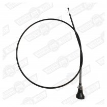 CABLE-HEATER CONTROL-'92-'94 1275cc CARB & '91-'96 SPI