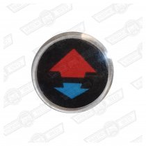 ARROW MOTIF-HEATER CONTROL CABLE-1990 ON