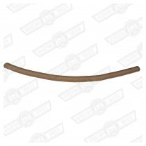 HOSE-CARD/FOIL- HEATER TO DEMISTER DUCT 30'' LONG '59-'67
