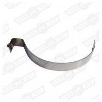 BRACKET- STAINLESS, AIR INTAKE PIPE SUPPORT-RH '69 ON