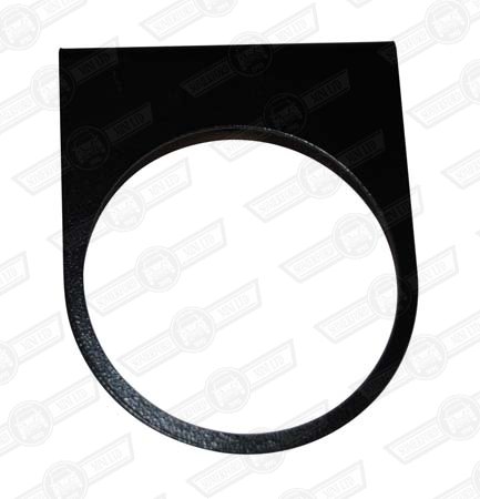PLINTH-MOUNTING-80mm-SINGLE GAUGE