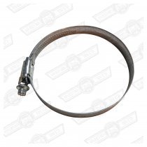 CLIP-HOSE WORM DRIVE 3 1/4'' (80-100mm)