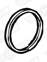 SEAL-AIR HOSE TO DISTRIBUTION BOX '69-'73