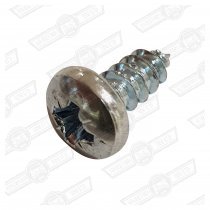 SCREW-SELF TAPPING,PAN HEAD No.8 x 3/8''