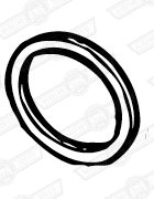 SEAL-AIR INTAKE DUCT TO INNER WING-LH-CLUBMAN