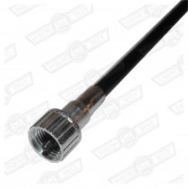 SPEEDO CABLE 39'' SMITHS 80 & 100mm SNT SPEEDOS sae fittings