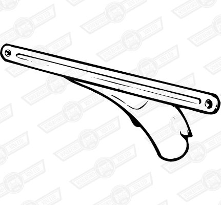 DUCT-SCREEN DEMISTER-'78-'80 CANADA