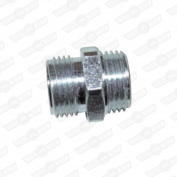 ADAPTOR-CAPILLARY GAUGE TO CYLINDER HEAD 3/8 BSP to 5/8 UNF