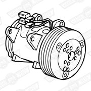 COMPRESSOR ASSY-AIR CONDITIONING '94-'96 JAPAN