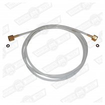 PIPE-NYLON,OIL PRESSURE GAUGE 5 ft