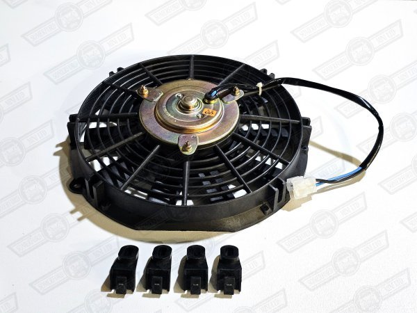 FAN-CONDENSER-AIR CONDITIONING-'94 ON-JAPAN