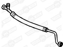 HOSE-COMPRESSOR TO CONDENSER-AIR CON. '94-'96