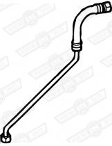 PIPE-CONDENSER TO RECEIVER DRIER-AIR CON.'94 ON