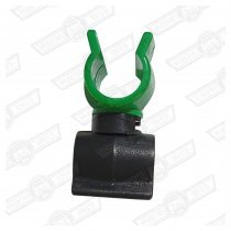 CLIP-AIR CON. PIPE TO SPEEDO CABLE