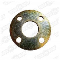 SPACER-FAN TO PULLEY-4mm THICK