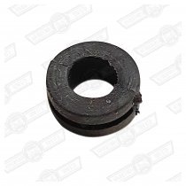 GROMMET-FAN MOTOR MOUNTING-PLASTIC HEATER UNIT '68-'69