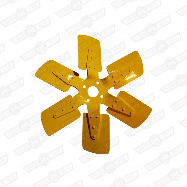 FAN-6 BLADES-METAL-EXPORT