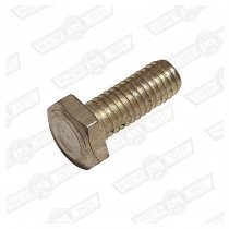 SET SCREW-HEX HEAD 10/32 UNF x 1/2''