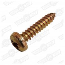 SCREW-SELF TAPPING,PAN HEAD No. 10 x 7/8''