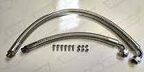 HOSE KIT-BRAIDED-OIL COOLER-CLUBMAN HOSE KIT-BRAIDED-OIL COOLER-CLUBMAN