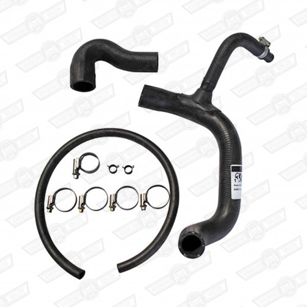 COOLING HOSE KIT-1275 CARB. MODELS (NOT COOPER) '92-'94