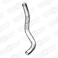 HOSE-HEATER TO DEMIST DUCT- 1 1/4'' DIAMETER '67-'92