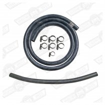 HEATER HOSE KIT-SPI ( NOT JAPAN '97 ON)