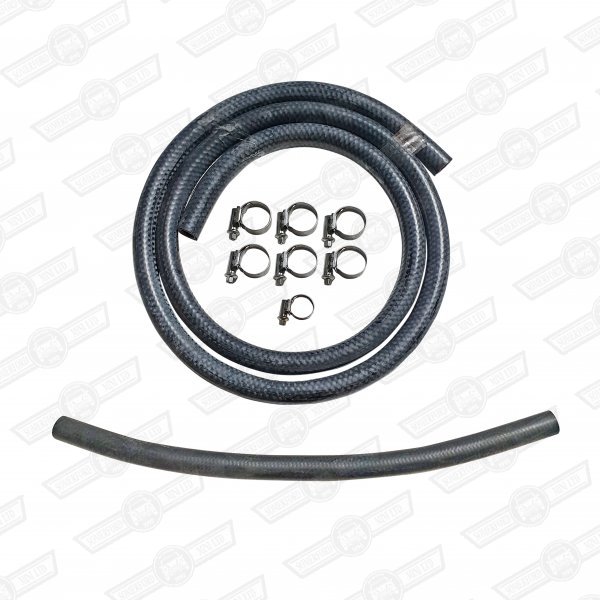 HEATER HOSE KIT-SPI ( NOT JAPAN '97 ON)