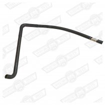 HOSE-THERMOSTAT TO HEATER INLET(LOWER)-CARB. COOPER '90-'91