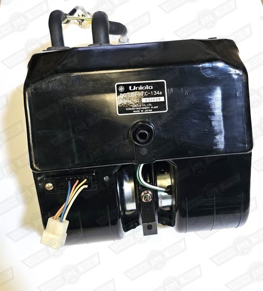 EVAPORATOR ASSEMBLY-AIR CONDITIONING-JAPAN