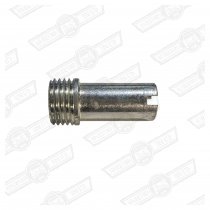 ADAPTOR TUBE-BY-PASS HOSE TO CYLINDER HEAD-LONG