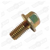 SET SCREW-FLANGED M6 x 12mm