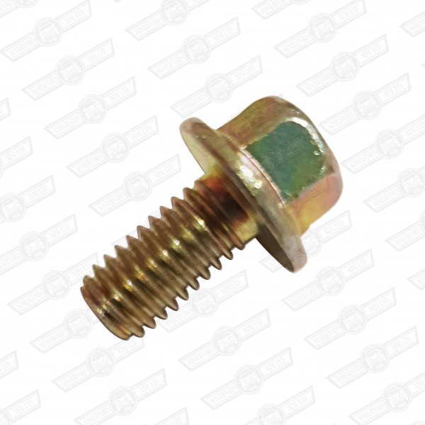 SET SCREW-FLANGED M6 x 12mm